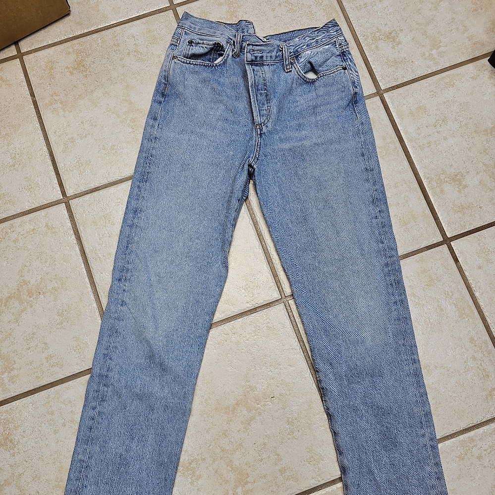 Agolde jeans